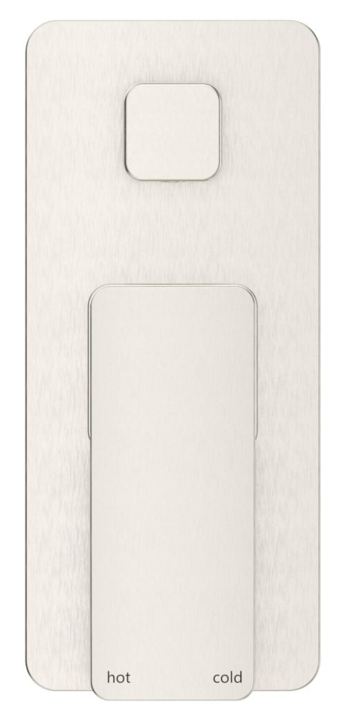 Tiago Shower Mixer Diverter - TRIM KIT ONLY - Neche Interiors