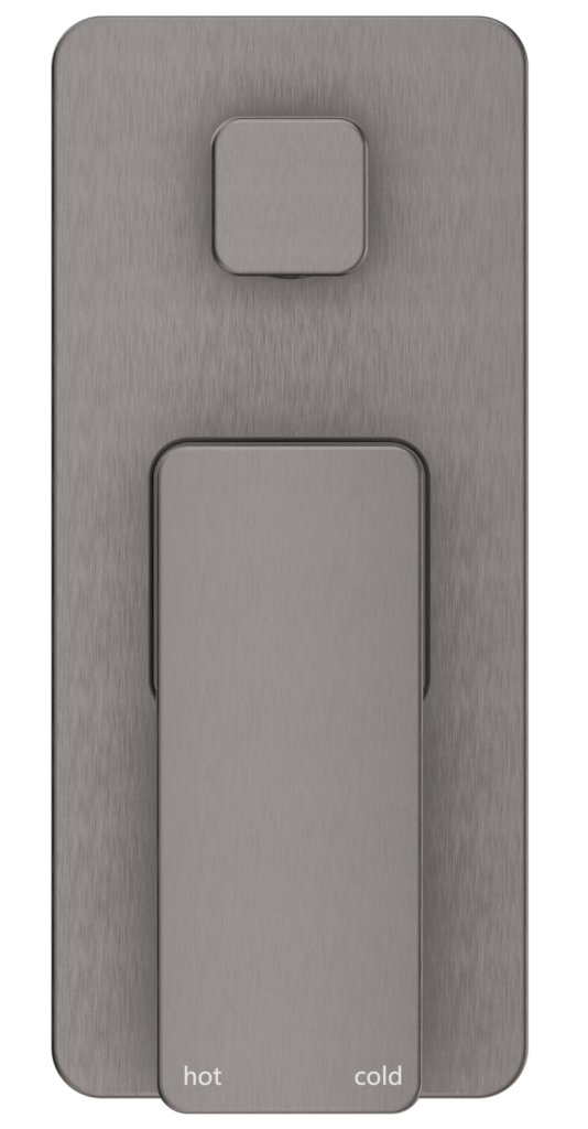 Tiago Shower Mixer Diverter - TRIM KIT ONLY - Neche Interiors