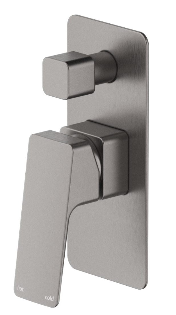 Tiago Shower Mixer Diverter - TRIM KIT ONLY - Neche Interiors