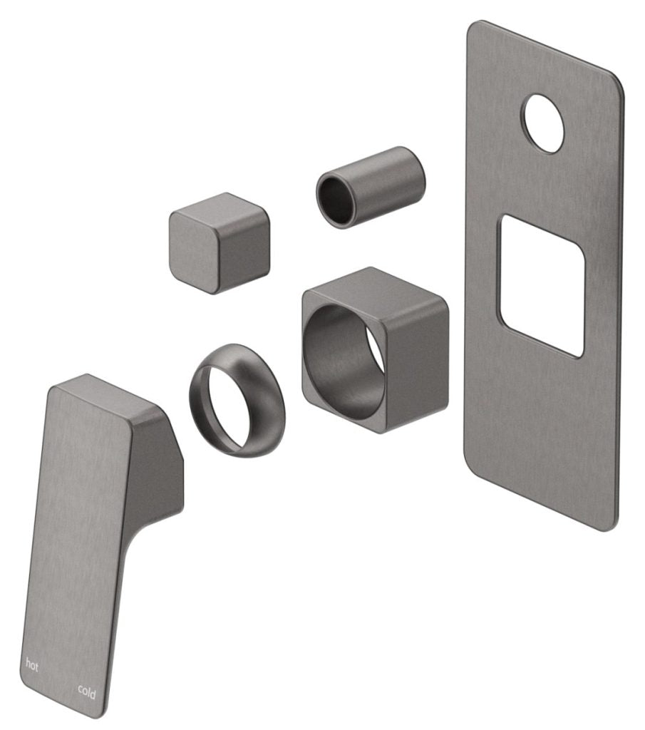 Tiago Shower Mixer Diverter - TRIM KIT ONLY - Neche Interiors