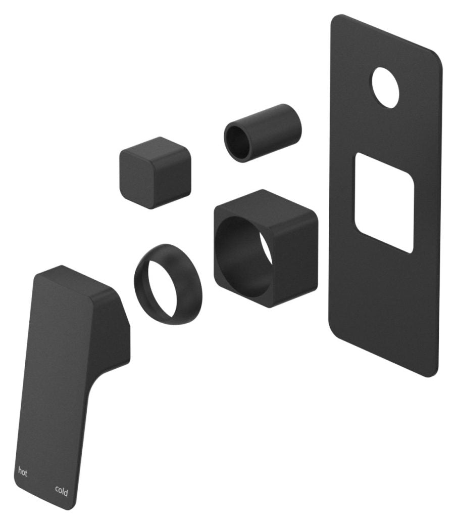 Tiago Shower Mixer Diverter - TRIM KIT ONLY - Neche Interiors
