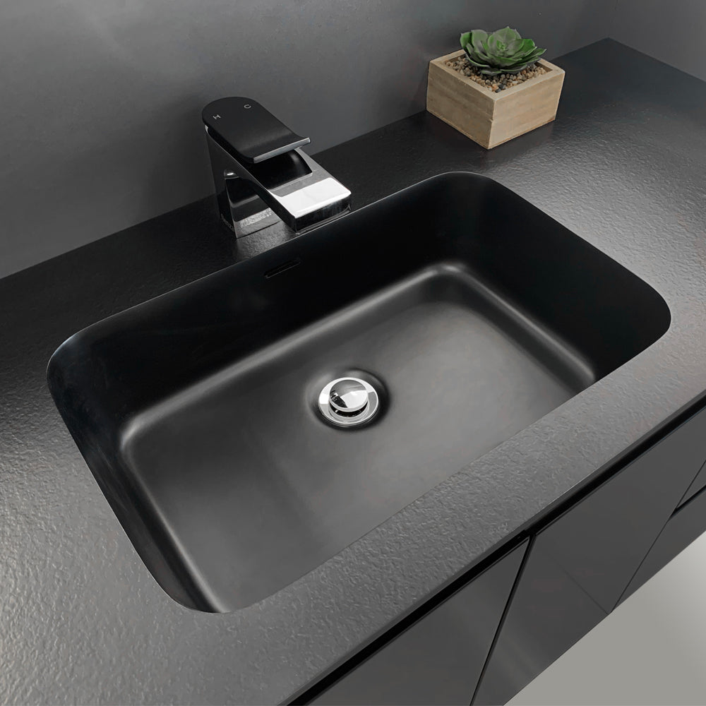 Montana Amato 1200 Industrial Wall-Hung Vanity
