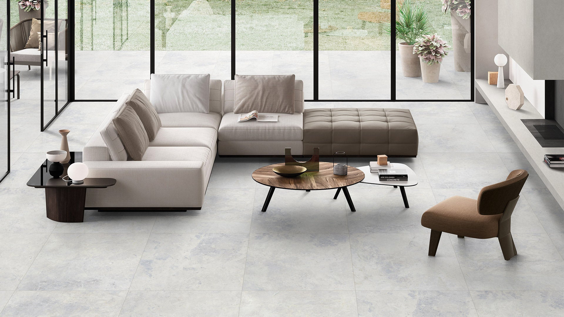 Tundra Series - Niche Interiors
