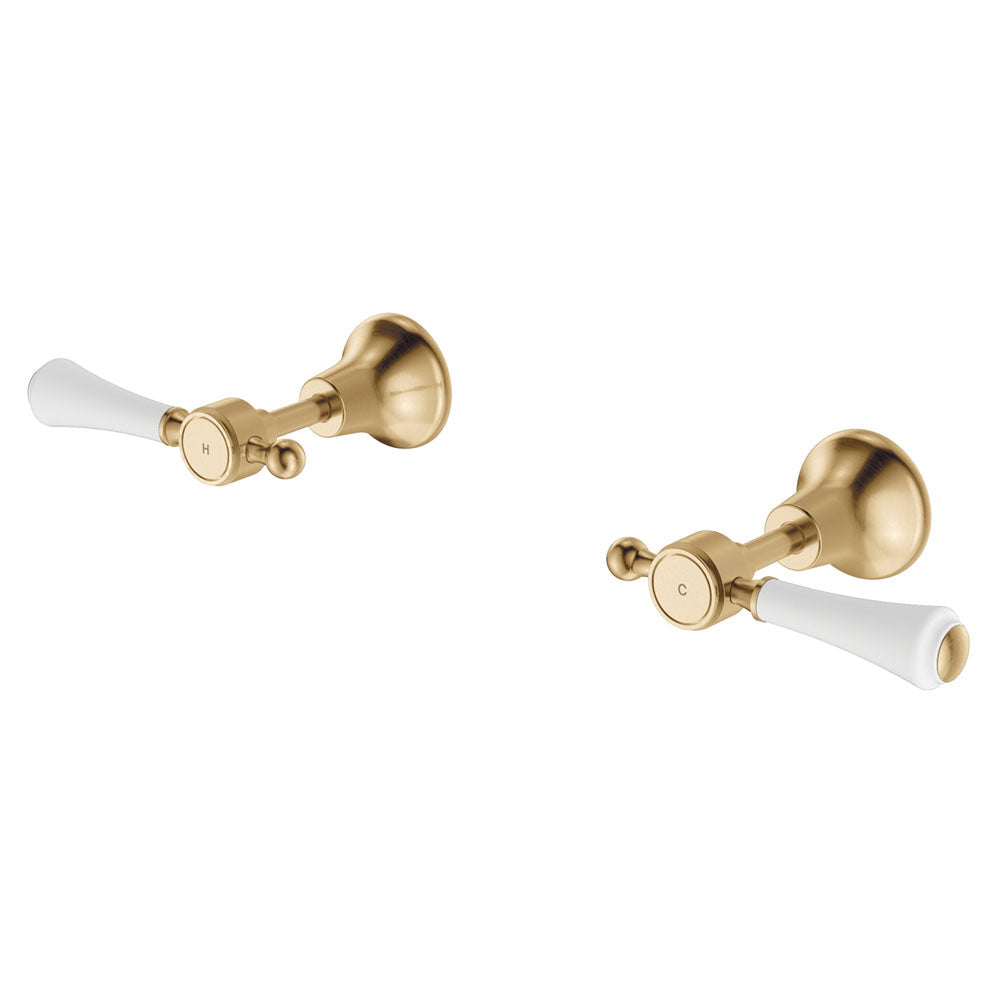 Lillian Lever Wall Top Assemblies