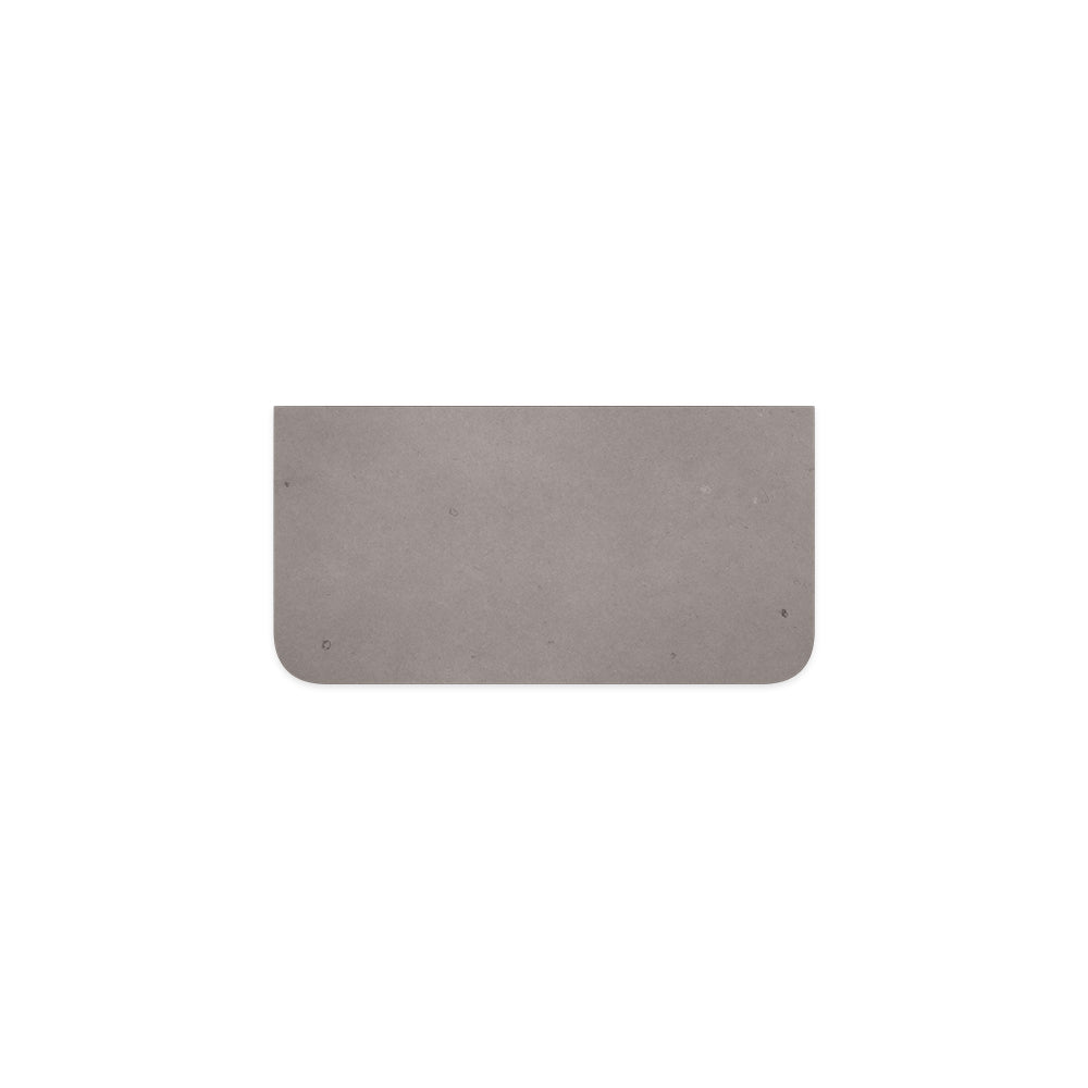 Urban Crete Silica Free Stone Top Curved Full Depth - Neche Interiors