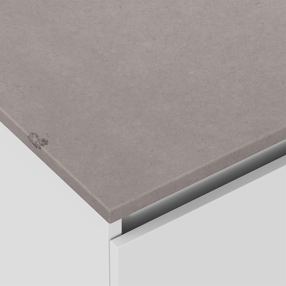 Urban Crete Silica Free Stone Top Rectangular Full Depth