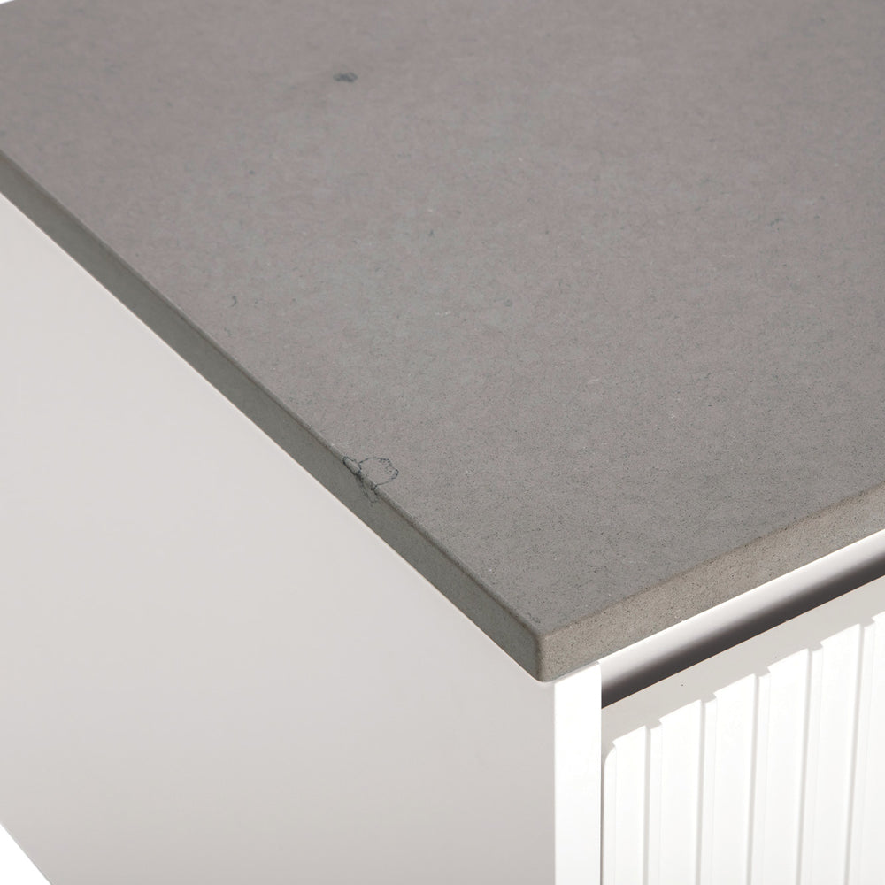 Urban Crete Silica Free Stone Top Ensuite Depth