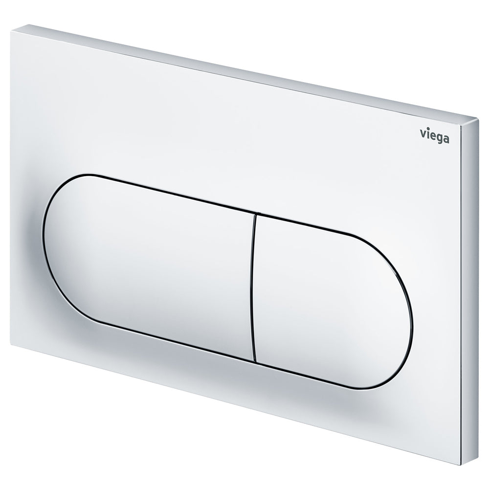 Viega Visign Life6 Pill Button Flush Plate