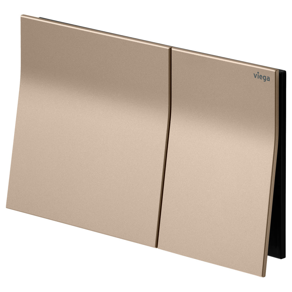 Viega Visign More 200 Angled Flush Plate