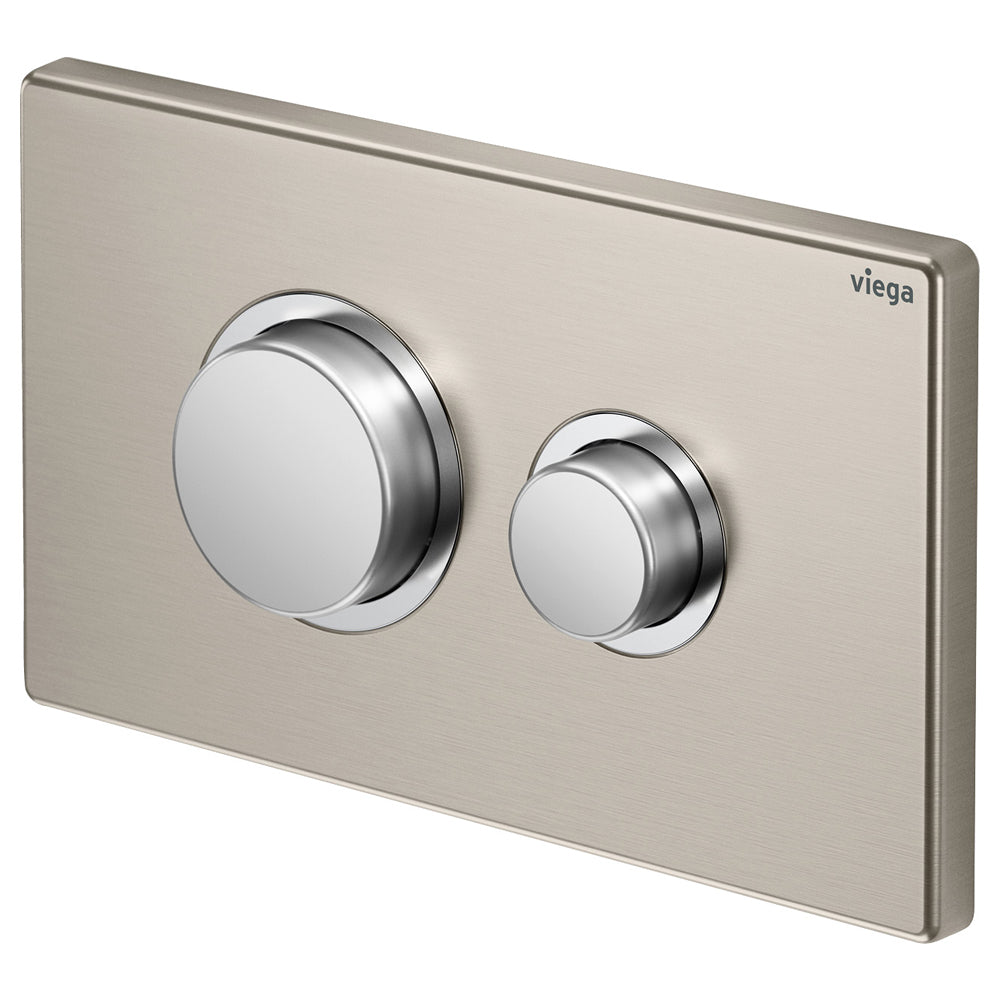 Viega Visign Public 11 Raised Button Flush Plate