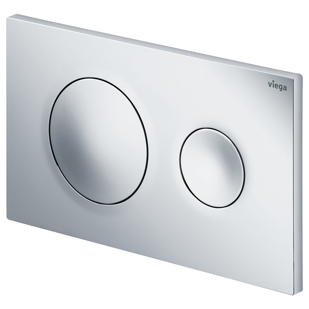 Viega Visign Style20 Round Button Flush Plate