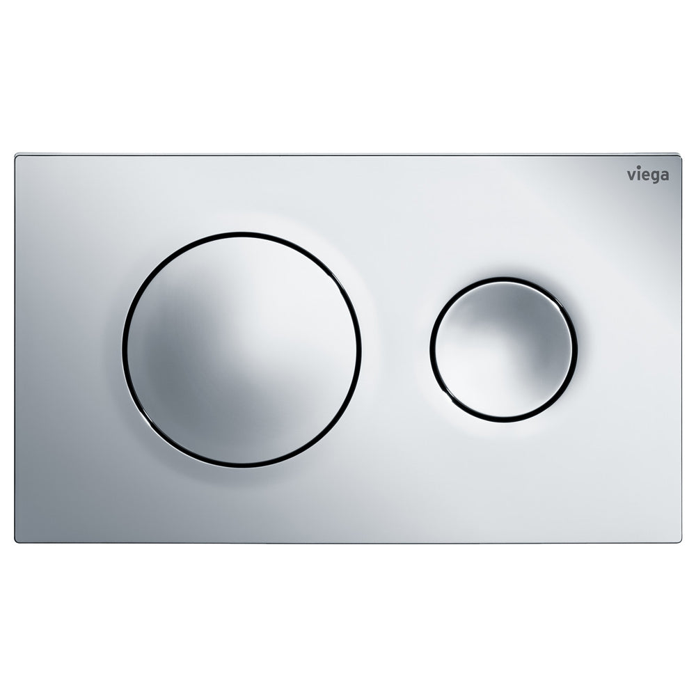 Viega Visign Style20 Round Button Flush Plate