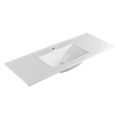 Vanessa Full Depth Poly-Marble Basin Top 1200