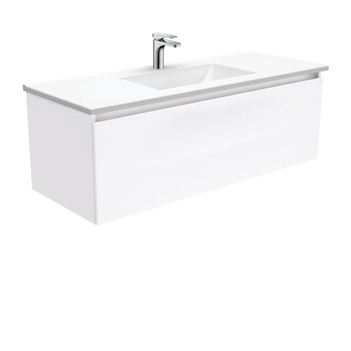 Vanessa Manu 1200 Wall-Hung Vanity