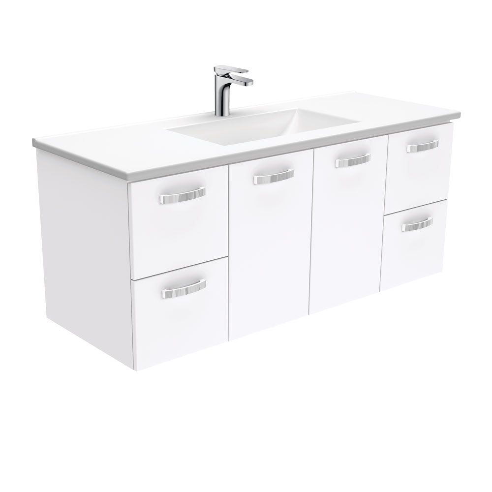 Vanessa Unicab Wall-Hung Vanity