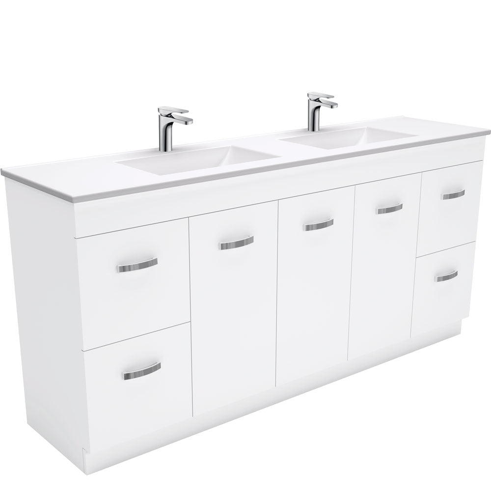 Vanessa Unicab Vanity On Kickboard