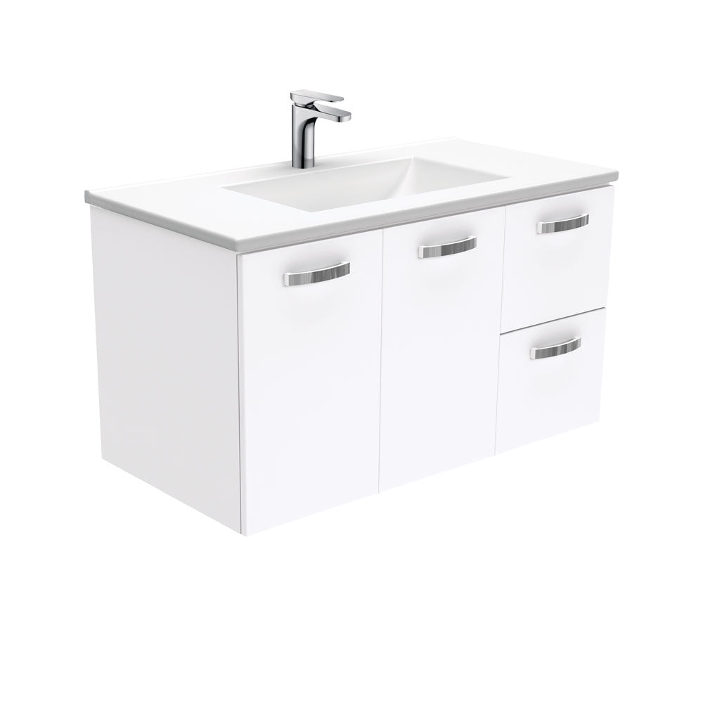 Vanessa Unicab Wall-Hung Vanity