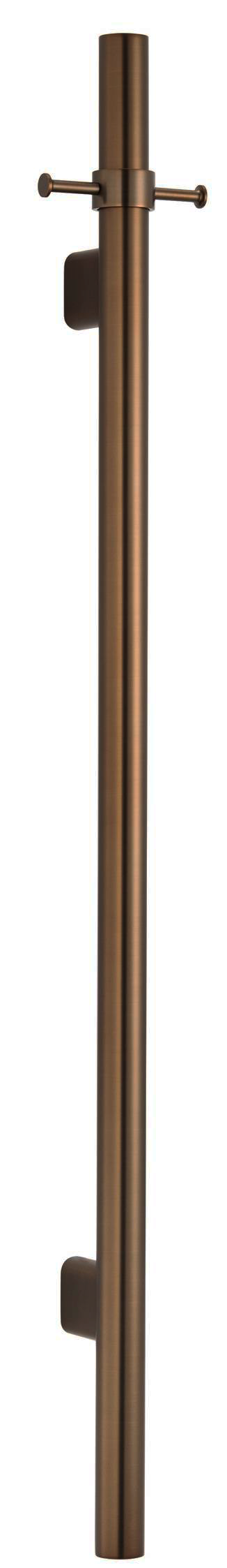 Mica Vertical Heated Towel Rail - Neche Interiors