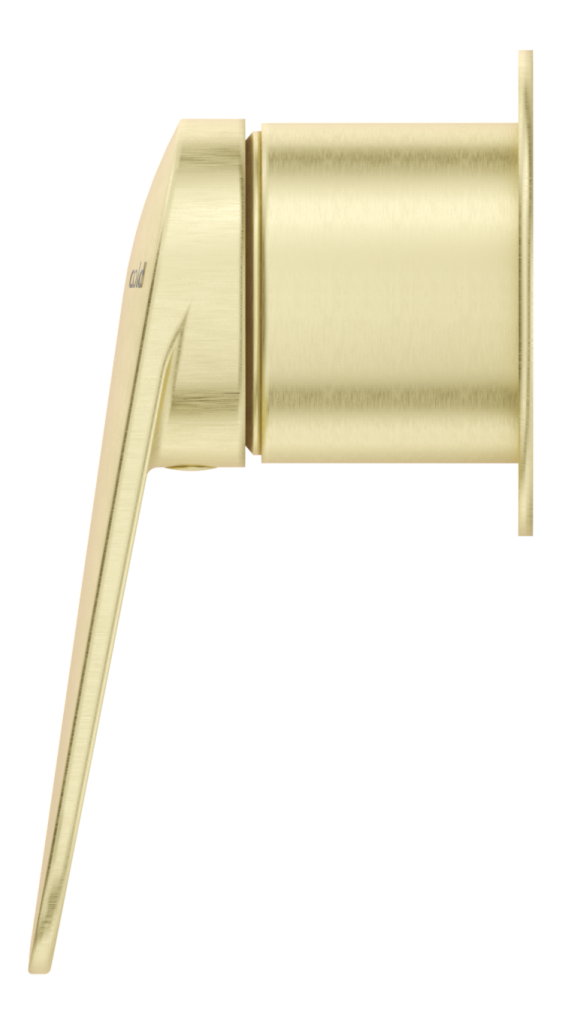 Lantra Shower Mixer - Round Plate - TRIM KIT ONLY - Neche Interiors