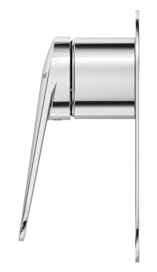 Lantra Shower Mixer - Oval Plate - TRIM KIT ONLY - Neche Interiors