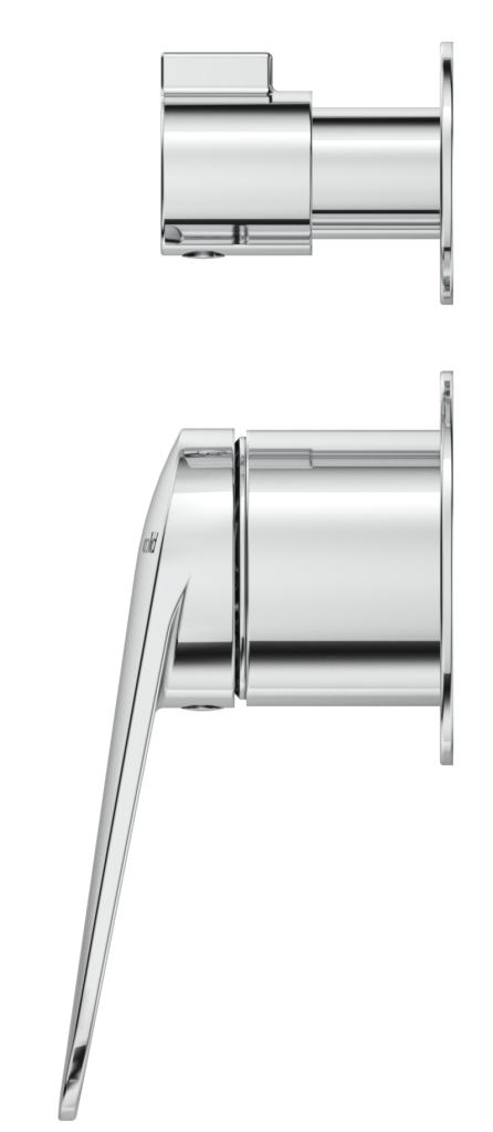 Lantra Shower Mixer Diverter - 2P - TRIM KIT ONLY - Neche Interiors