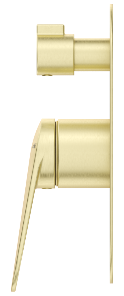 Lantra Shower Mixer Diverter - 1P - TRIM KIT ONLY - Neche Interiors