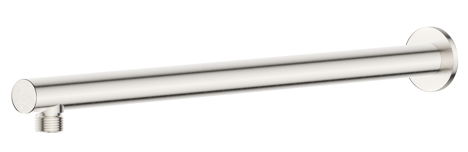 Mica Wall Shower Arm - 450mm - Straight - Neche Interiors