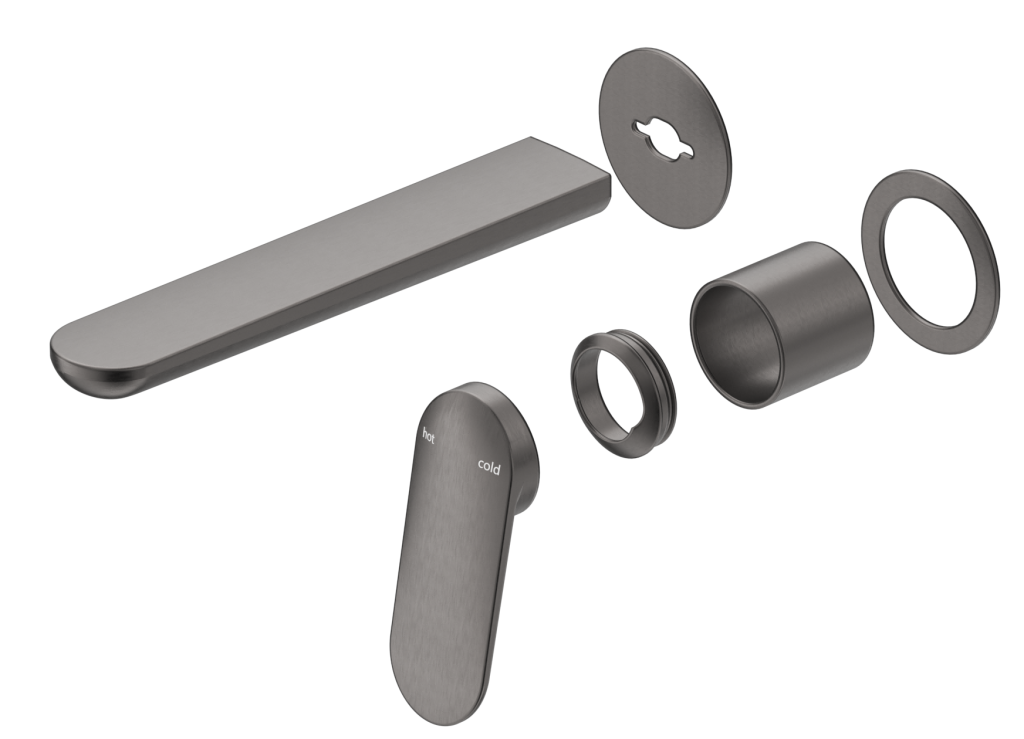 Lantra Wall-Spout Combo - 2P - TRIM KIT ONLY - Neche Interiors