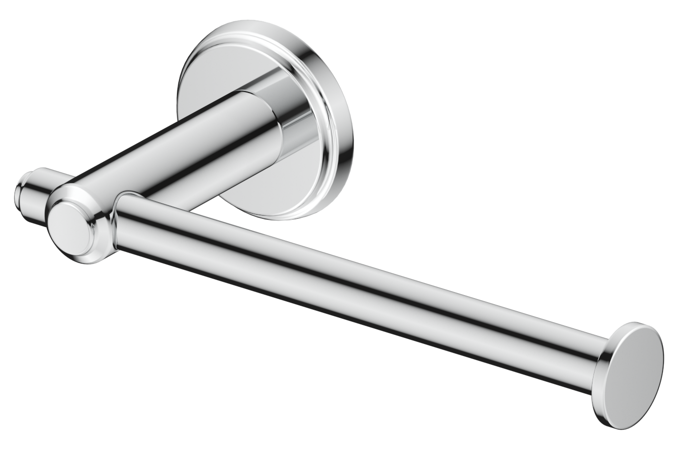 Mica Heritage Toilet Paper Holder - Neche Interiors