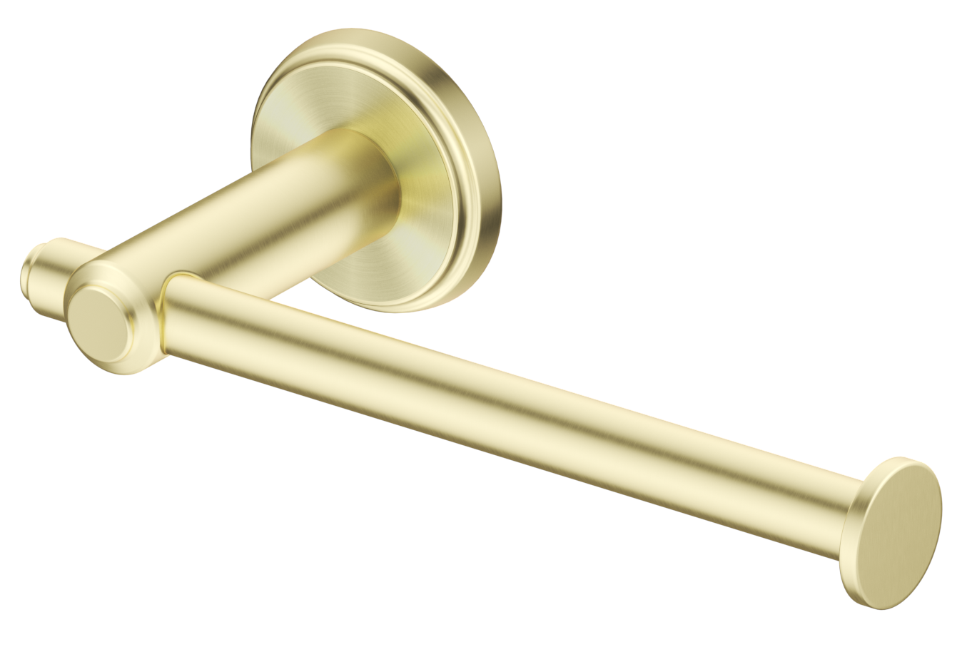 Mica Heritage Toilet Paper Holder - Neche Interiors