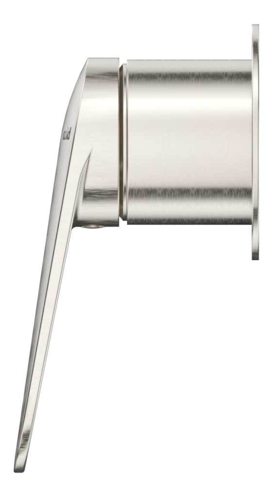 Lantra Shower Mixer - Round Plate - TRIM KIT ONLY - Neche Interiors