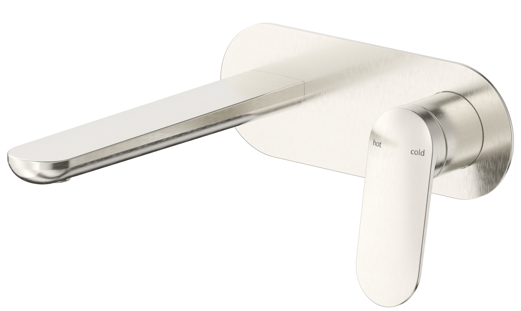 Lantra Wall-Spout Combo - 1P - TRIM KIT ONLY - Neche Interiors