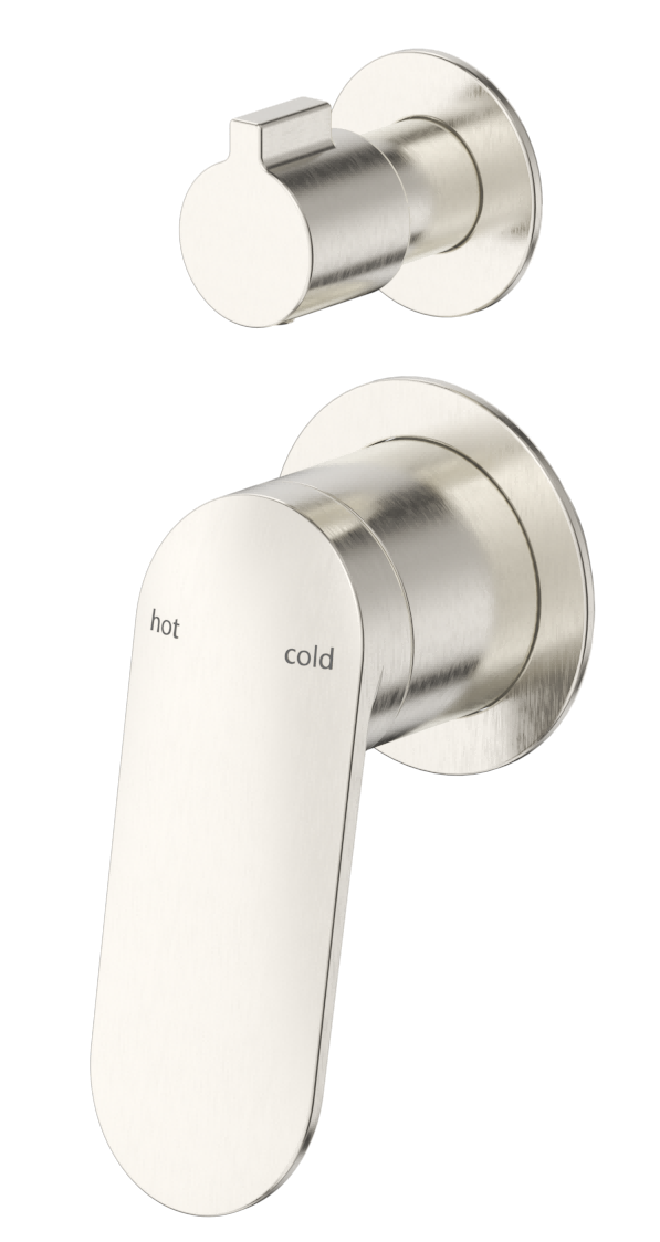 Lantra Shower Mixer Diverter - 2P - TRIM KIT ONLY - Neche Interiors