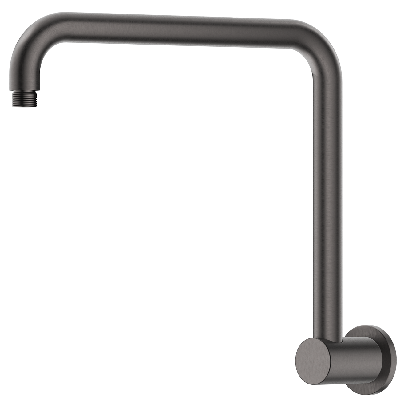Mica Gooseneck Shower Arm - Neche Interiors