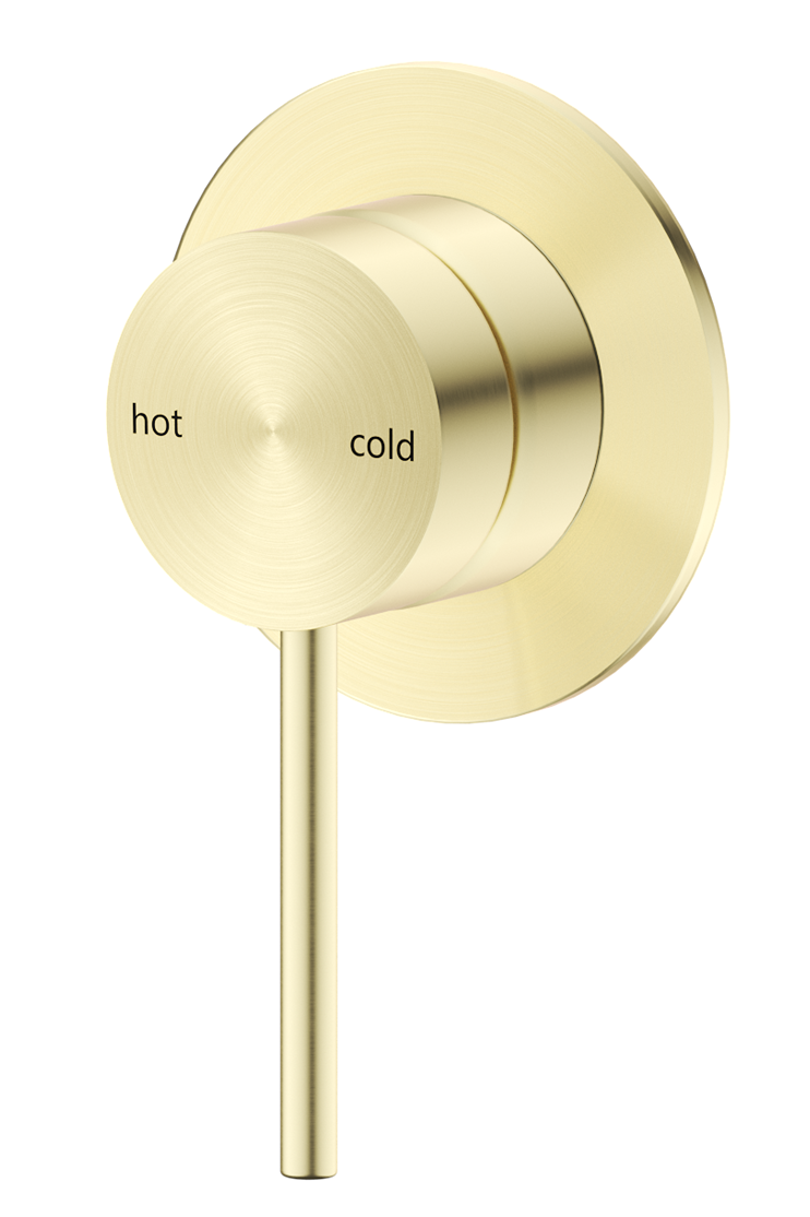 Mica Shower Mixer - TRIM KIT ONLY - Neche Interiors