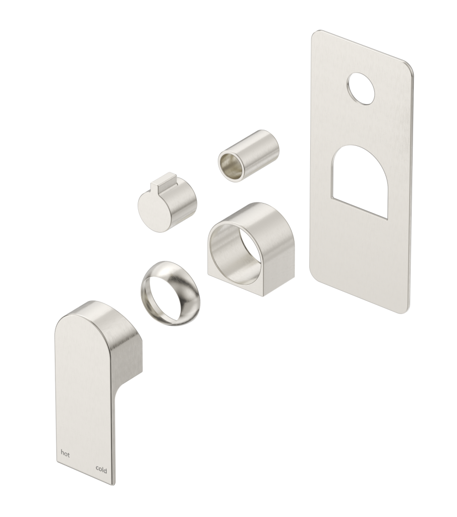 Beki Shower Mixer Diverter - 1P - TRIM KIT ONLY - Neche Interiors