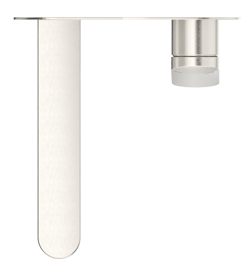 Lantra Wall-Spout Combo - 1P - TRIM KIT ONLY - Neche Interiors