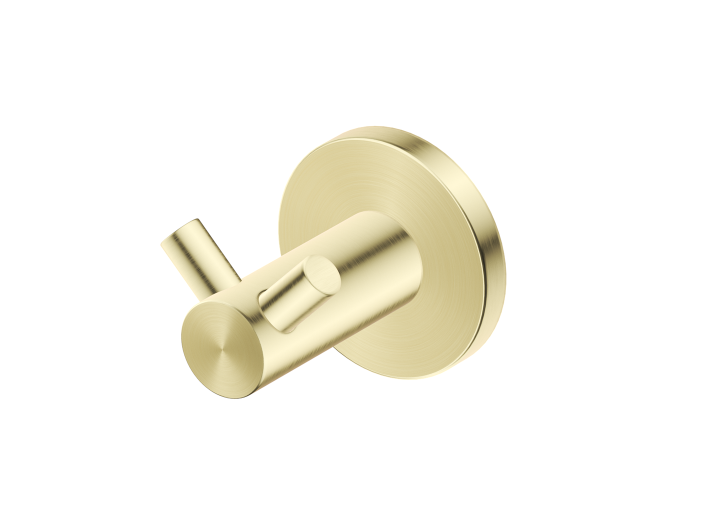 Mica Double Robe Hook - Neche Interiors