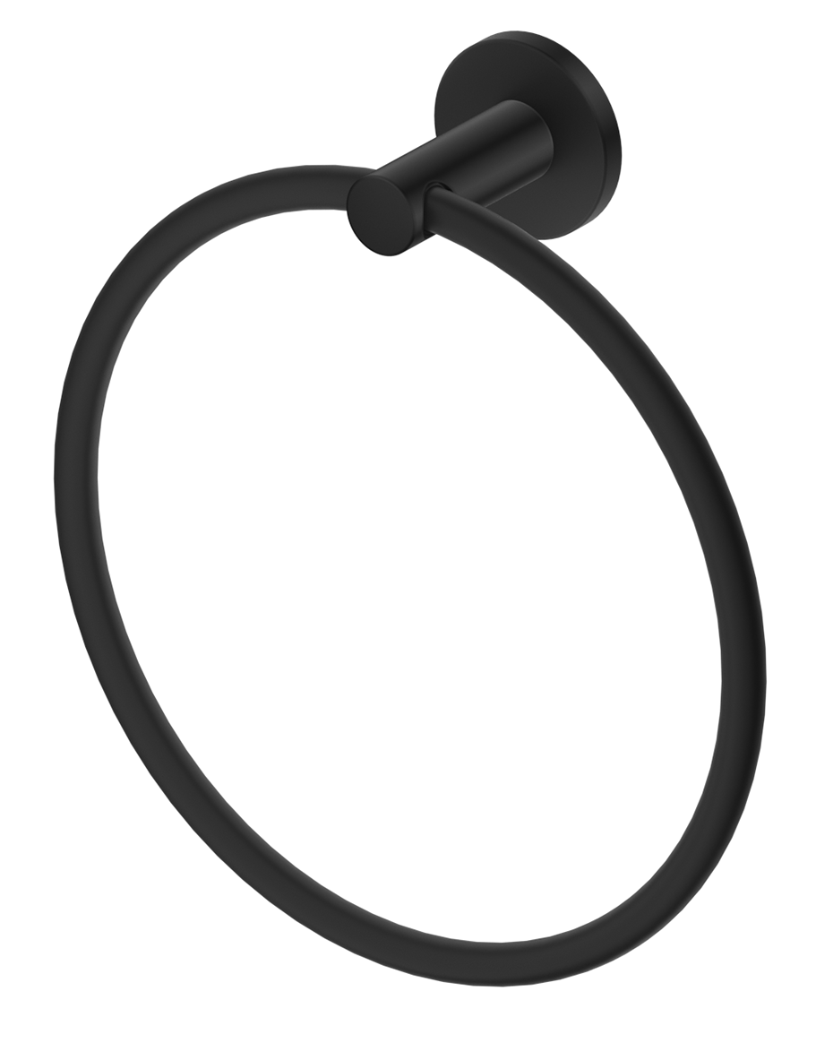 Mica Hand Towel Ring - Neche Interiors