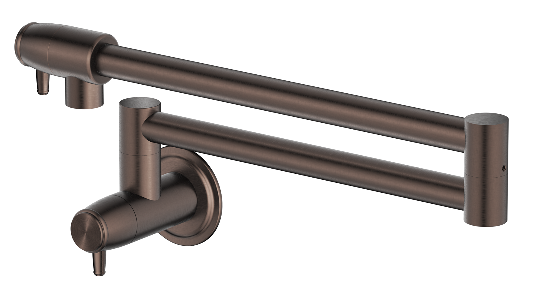 Mica Heritage Pot Filler - Neche Interiors