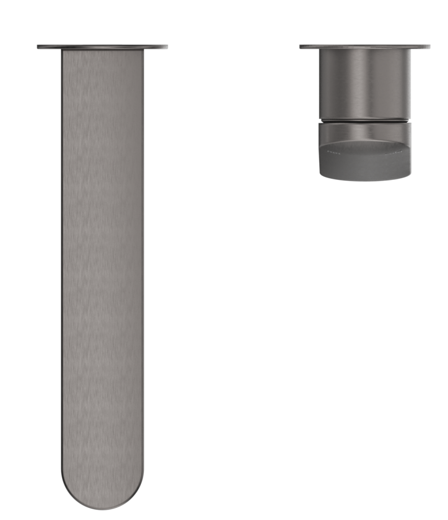 Lantra Wall-Spout Combo - 2P - TRIM KIT ONLY - Neche Interiors