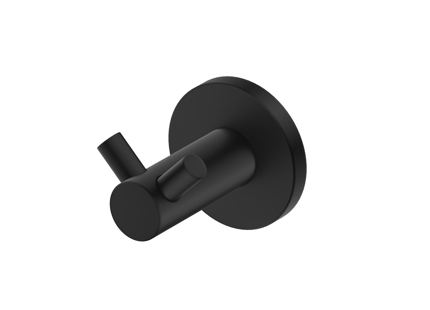 Mica Double Robe Hook - Neche Interiors
