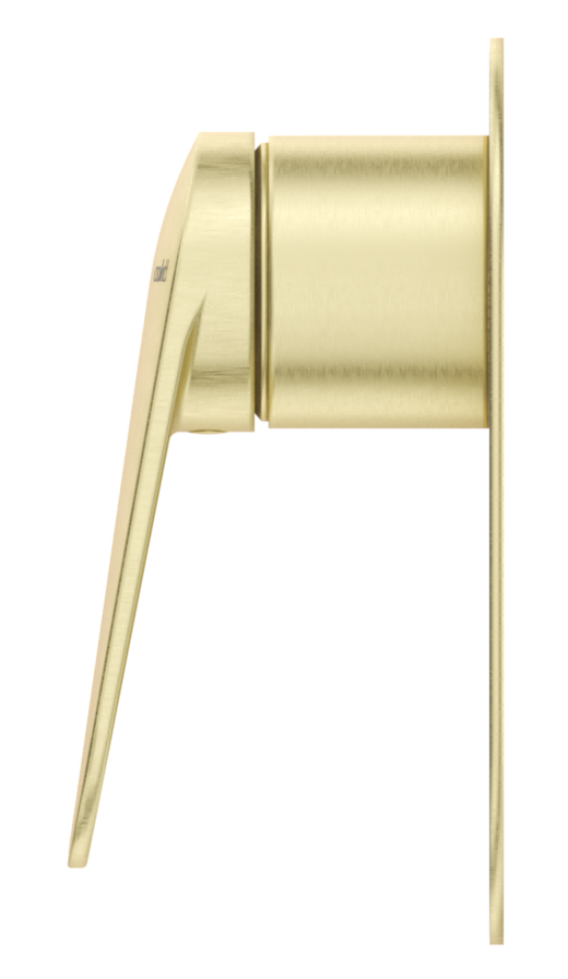 Lantra Shower Mixer - Oval Plate - TRIM KIT ONLY - Neche Interiors