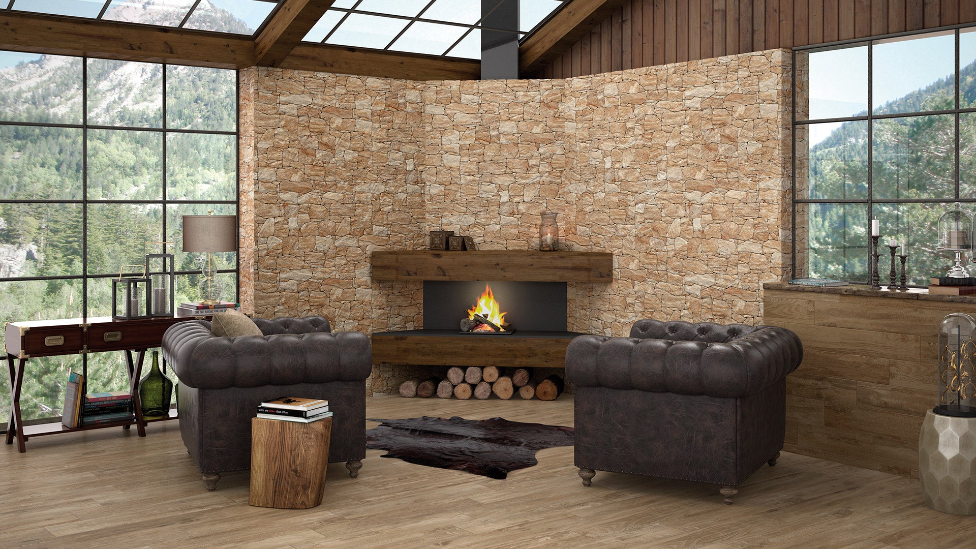 Vulcano Petra Beige