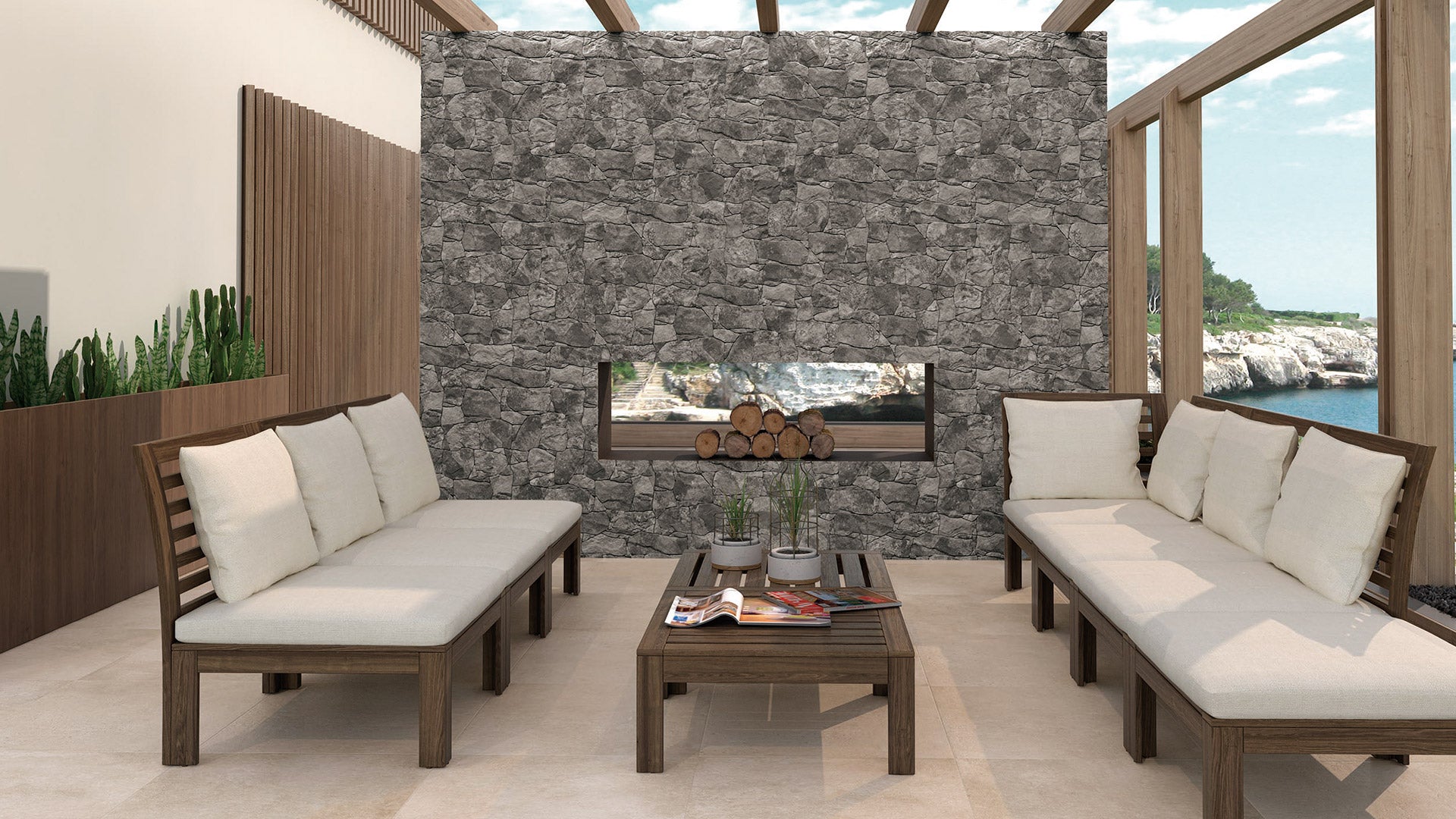 Vulcano Dark - Neche Interiors