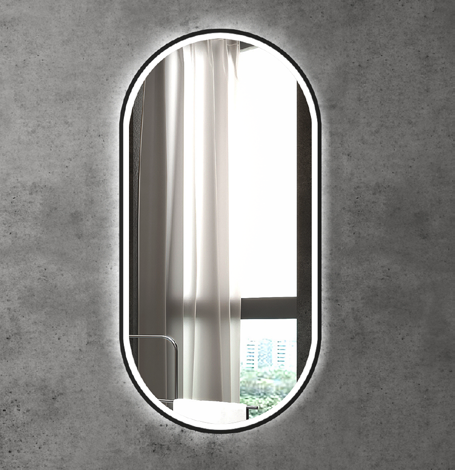 Beau Monde LED Mirror