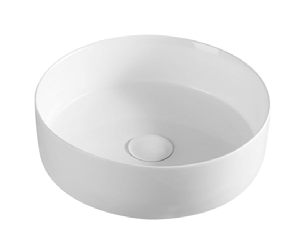Dove Basin - Gloss White