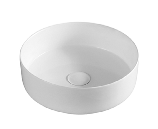 Dove Basin - Matte White