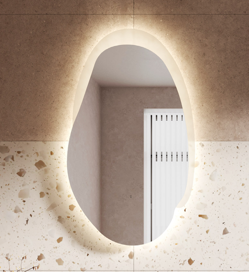 Evanston 530mm LED Mirror