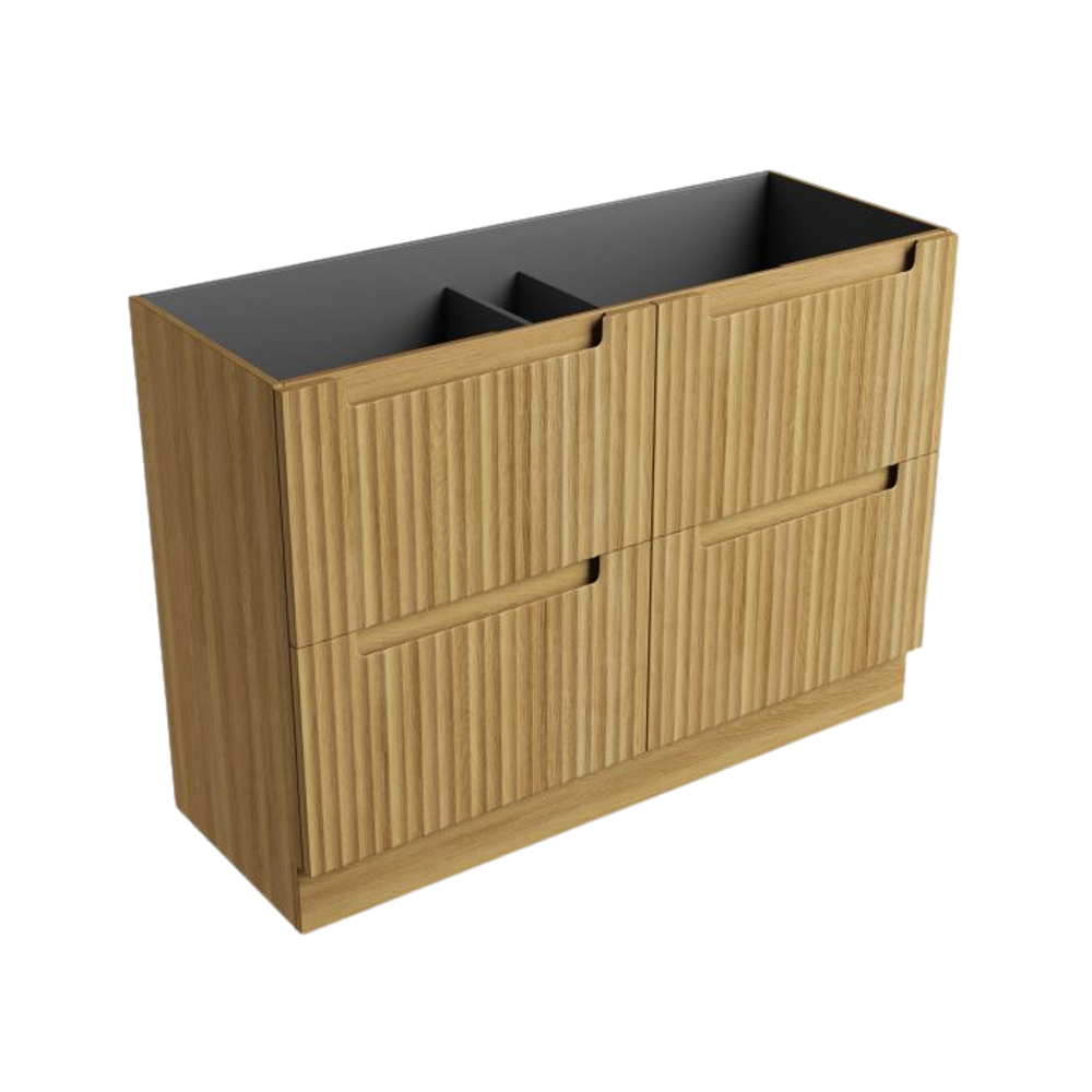 Aulic Lovina Floor Standing Vanity 1200mm
